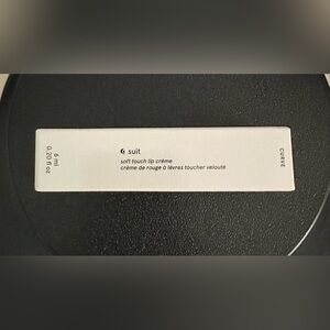 ⭐️3/$20 Glossier G Suit Soft Touch Lip Creme